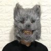 Halloweenská maska zvíře