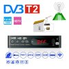 Set-top box DVB-T2 s WIFI