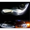 LED DRL denni sviceni s funkci blinkru 60cm