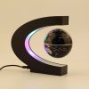 Elektronický levitující globus s LED svícením