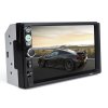 2DIN autorádio XB2 / USB / SD / AUX / BLUETOOTH, 7 '' dotykový displej