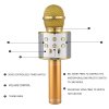 Karaoke bluetooth mikrofon