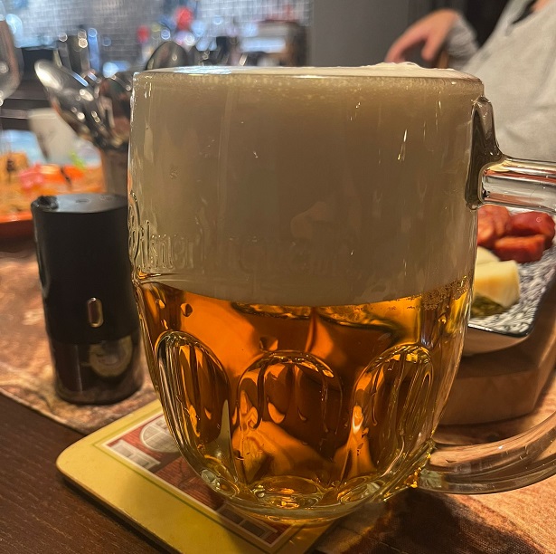 Dokonalá pěna