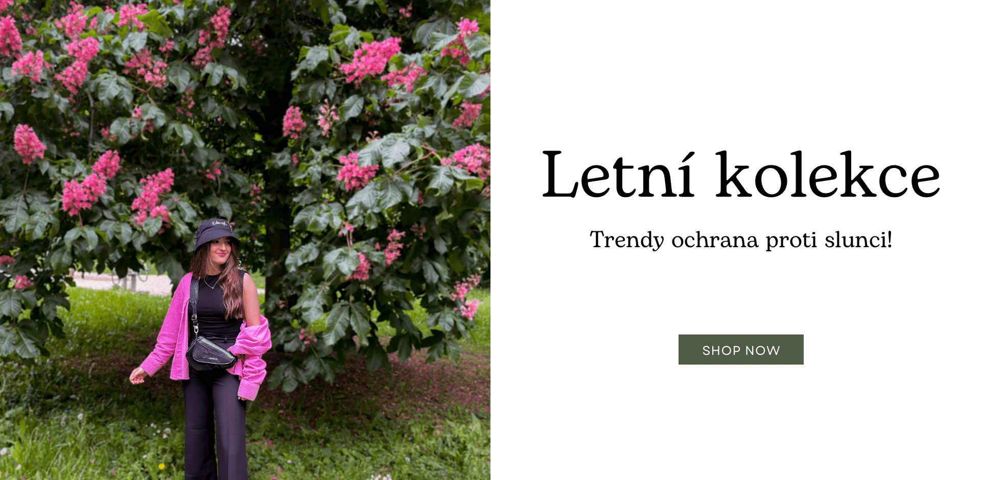 Letní kolekce