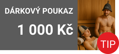 Dárkový poukaz 2025