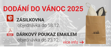 Dodání do Vánoc 2025