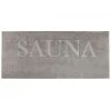 Osuška do sauny