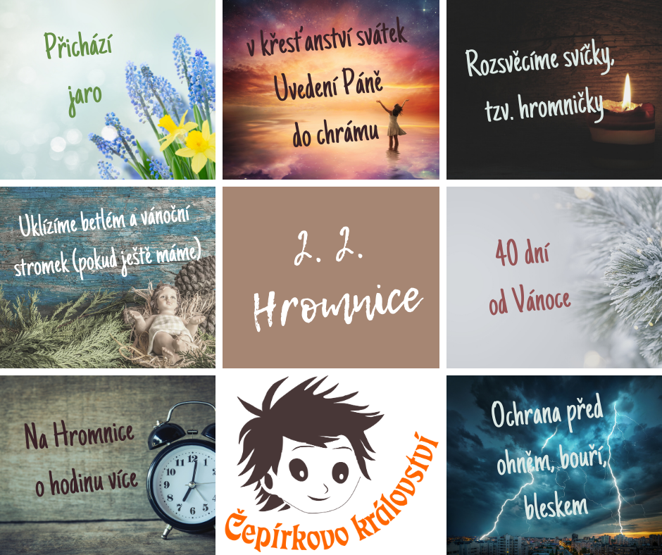 Na HROMNICE netančíme