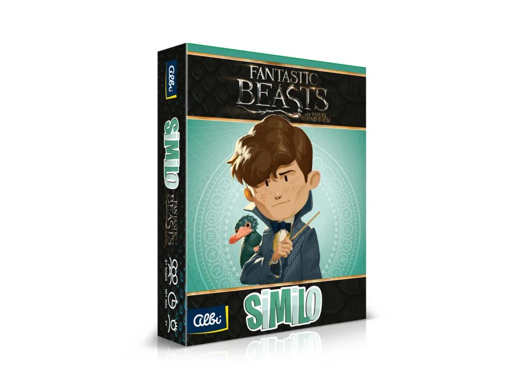 ALBI Similo - Fantastická zvířata