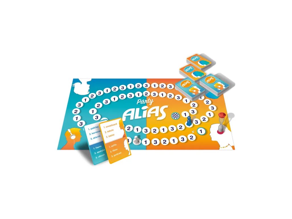 ALBI Párty Alias Souboj generací