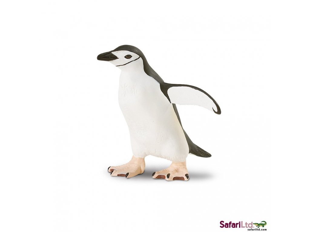 Tučňák uzdičkový / Safari Ltd.