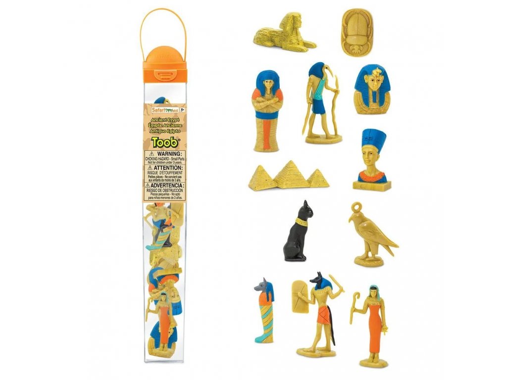 Tuba - Starověký Egypt / Safari Ltd.