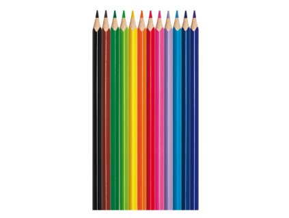 Pastelky Maped Color'Peps 12 barev + ořezávátko