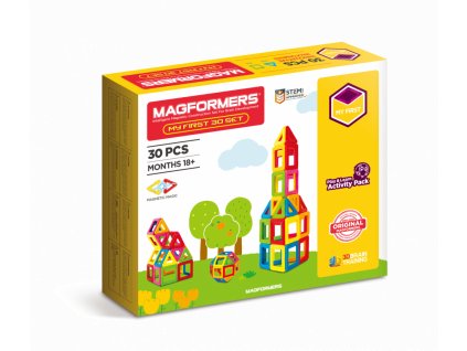 Magformers Můj první Magformers-30