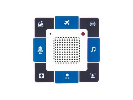 Magformers Audio modul, 1ks