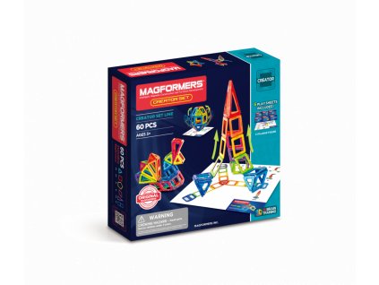 Magformers Creator-60