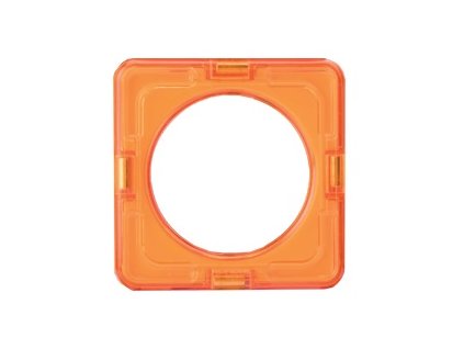Magformers Čtverec s kruhovým otvorem