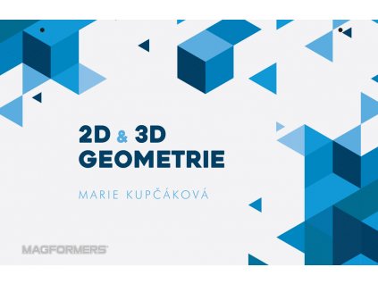 Magformers Karty Geometrie 3