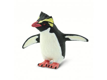 Figurka - Tučňák skalní / Safari Ltd.