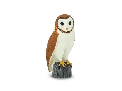 Sova pálená / Safari Ltd.