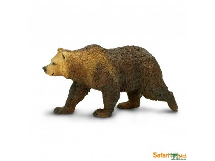 Safari Ltd.Medvěd Grizzly
