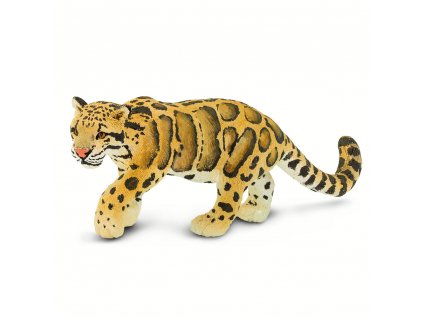 Figurka - Levhart obláčkový / Safari Ltd.