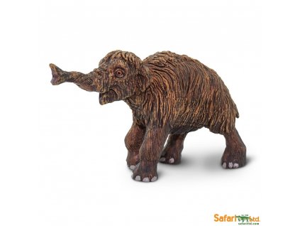 Safari Ltd.Mládě mamuta srstnatého