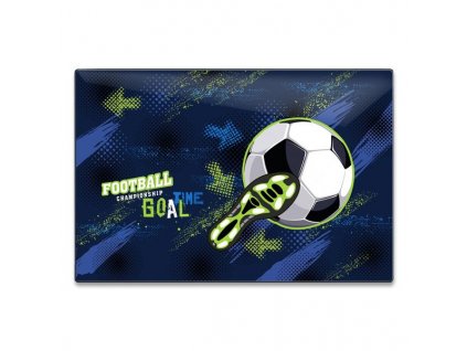 Podložka na stůl Fotbal 60 x 40 cm