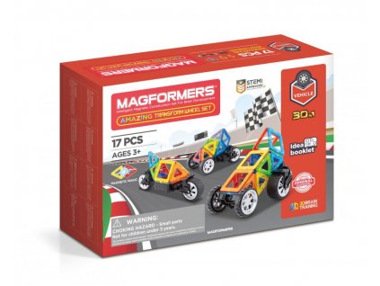 Magformers Magformers Transform Wheel Bugy