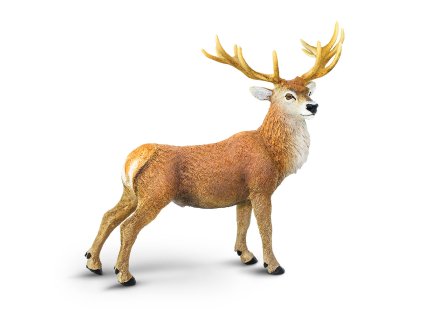 Jelen lesní / Safari Ltd.