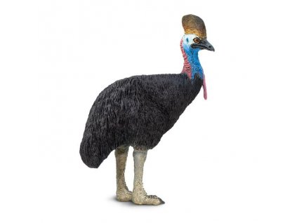 Figurka - Kasuár přilbový / Safari Ltd.