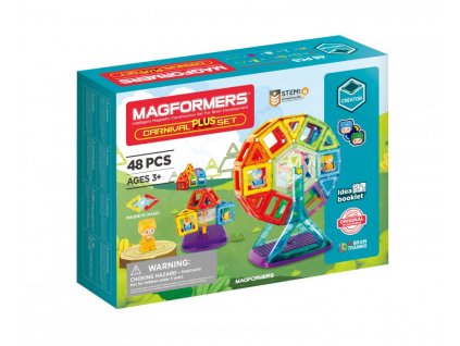 Magformers Carnival Plus