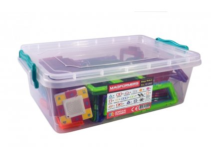 Magformers Bugy Robot box