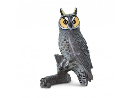 Figurka - Kalous ušatý / Safari Ltd.
