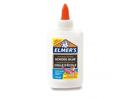 Lepidlo ELMER´S School Glue Liquid White 118 ml