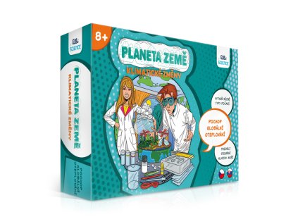 ALBI Planeta Země - Klimatické změny