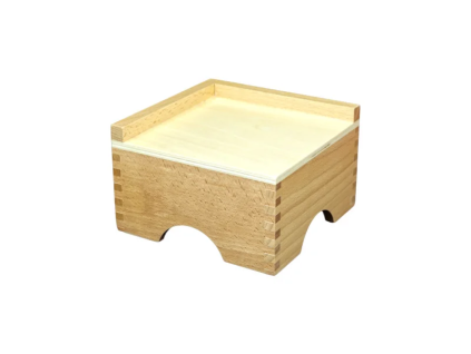 podstavec pod rovou v
