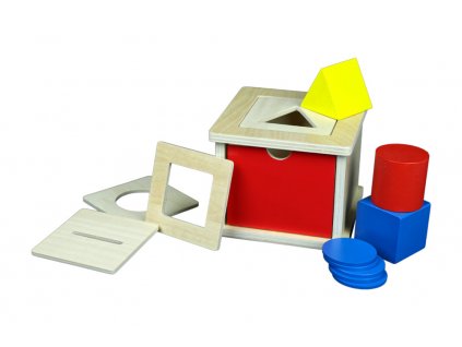 vymenitelny box na vkladani