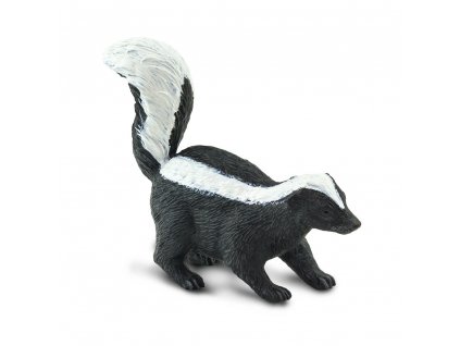 Figurka - Skunk pruhovaný / Safari Ltd.
