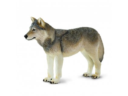 Figurka - Vlk šedý / Safari Ltd.
