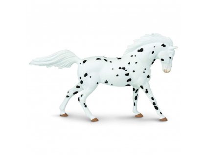 Figurka - Knabstrupský kůň / Safari Ltd.