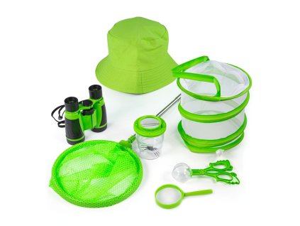 Souprava k chytání hmyzu / Bigjigs Toys