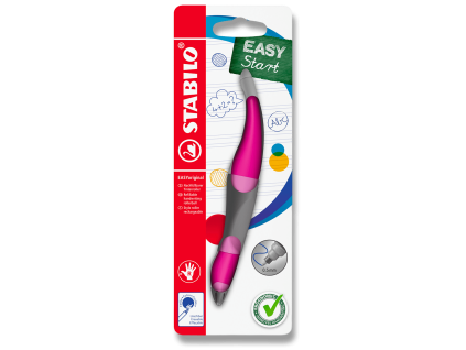 Roller Stabilo EASYoriginal pro praváky (Barva růžový)