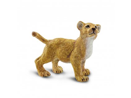 Figurka - Mládě lva / Safari Ltd.