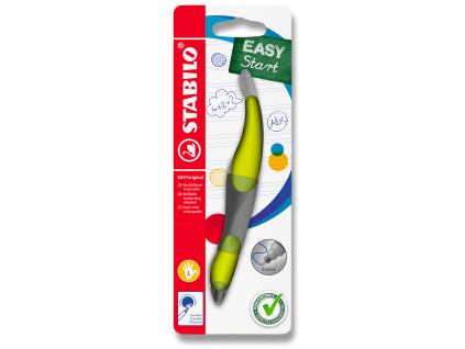 Roller Stabilo EASYoriginal pro leváky (Barva zelený)