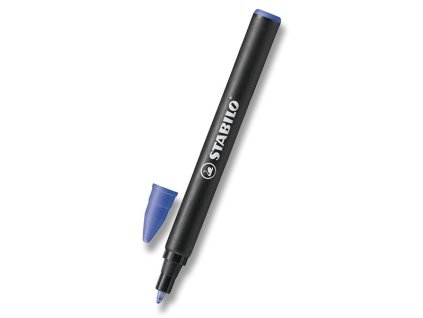 Náplň Stabilo 6890 EASYoriginal - modrá, 0,5 mm, 3 ks v balení (Tloušťka 0,5 mm)