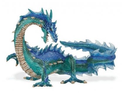 Figurka - Mýtický mořský drak / Safari Ltd.