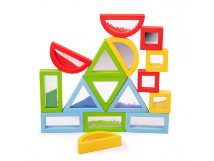 Rainbow Sensory Shapes 800x800