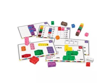 matematicke kostky s predlohami