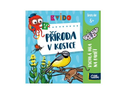 ALBI Kvído - Příroda v kostce